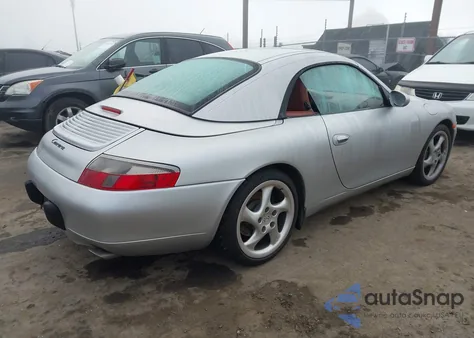 1999 Porsche 911 Carrera/Carrera 4 z USA, uszkodzony, nr VIN WP0CA2991XS651224
